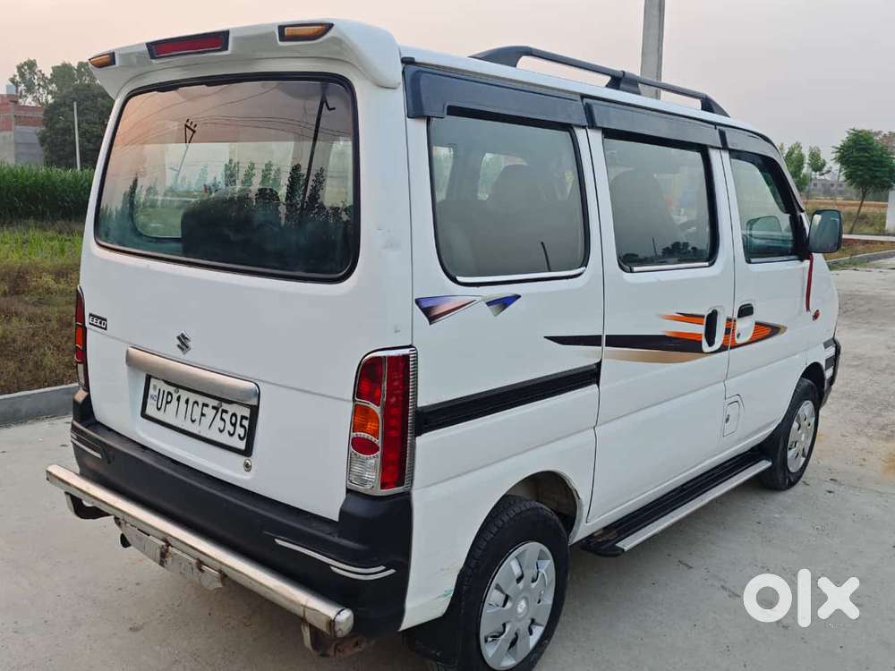 Maruti Suzuki Eeco 1.2 7 Str Std(o), 2022, Cng & Hybrids