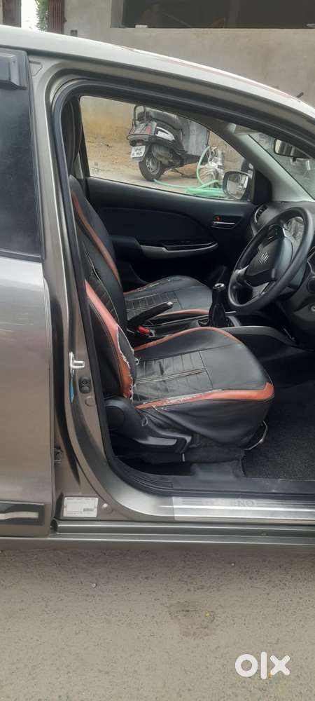 Maruti Suzuki Baleno Delta, 2021, Petrol