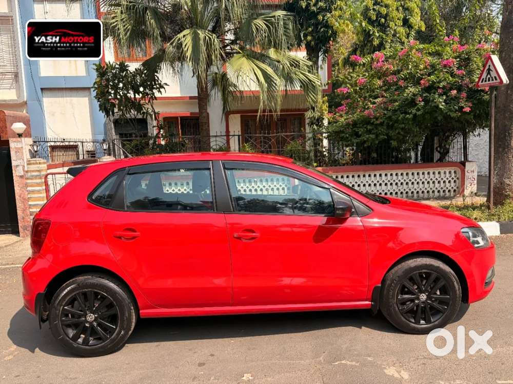 Volkswagen Polo 1.2 Gt Tsi, 2016, Petrol