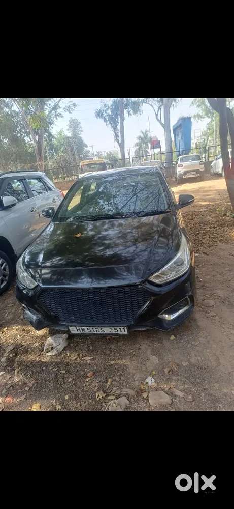 Hyundai Verna 2018 Diesel 113000 Km Driven