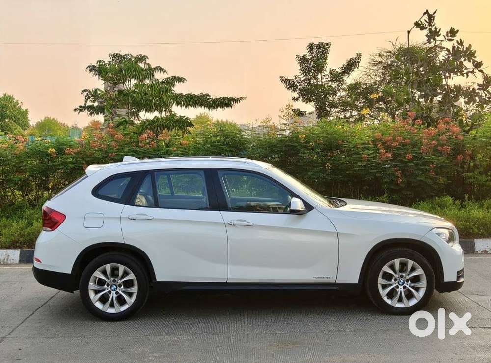 Bmw X1 Xdrive 20d M Sport, 2014, Diesel
