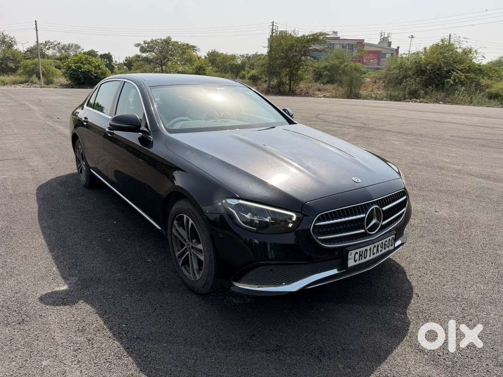 Mercedes-benz E-class E 200 Exclusive, 2022, Petrol