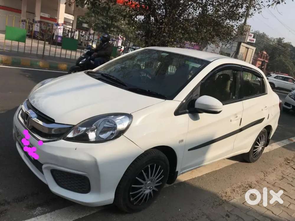 Honda Amaze 2016 Cng & Hybrids