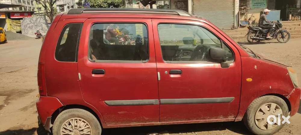Wagonr Maruti Suzuki