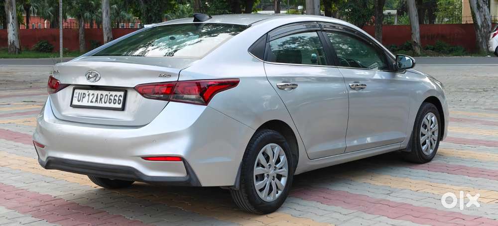 Hyundai Verna 1.6 S (o) Crdi, 2017, Diesel