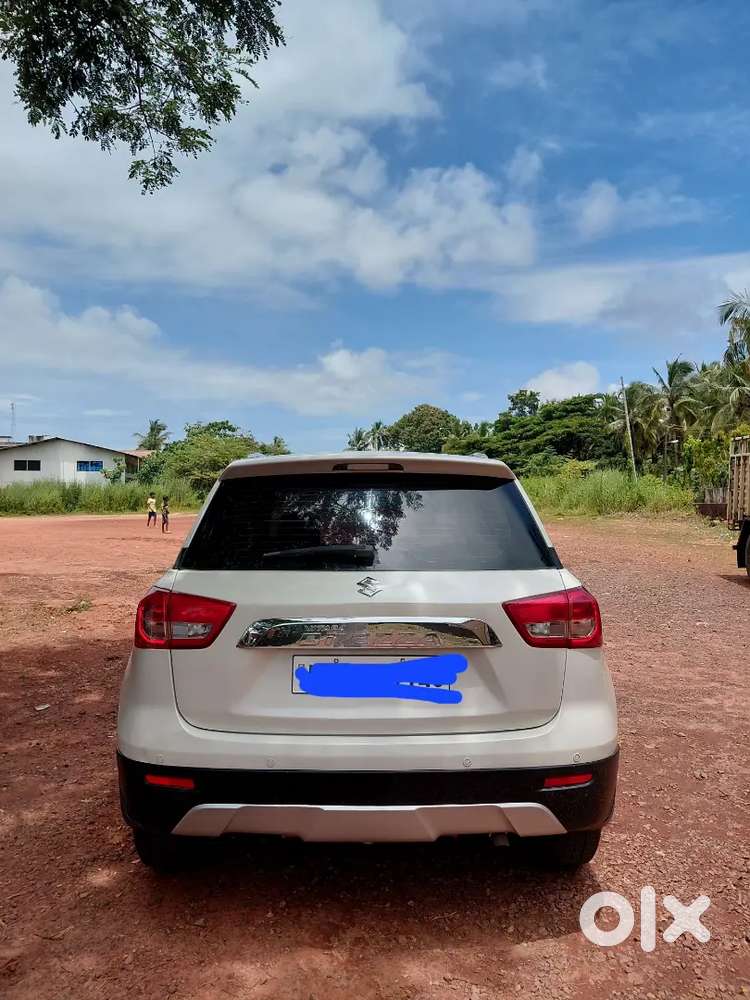 Maruti Suzuki Brezza Diesel 2017
