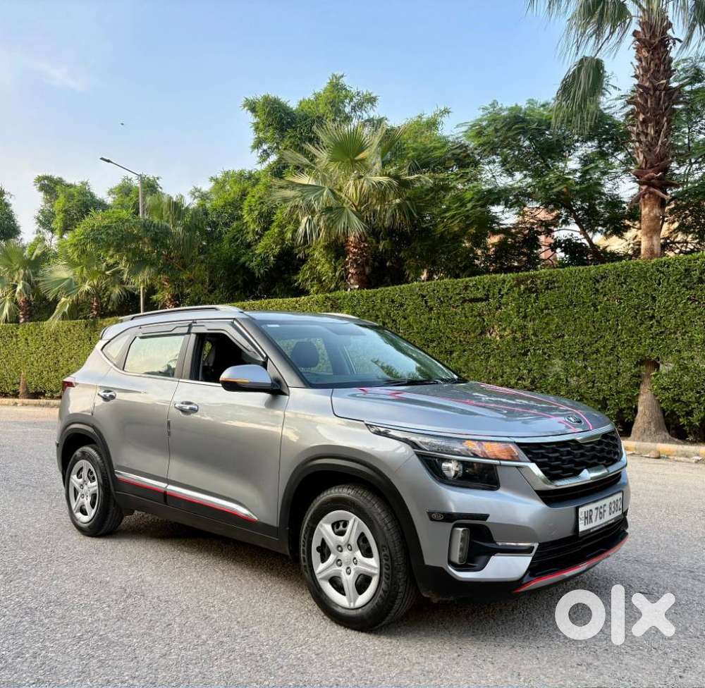 Kia Seltos Htk G, 2021, Petrol