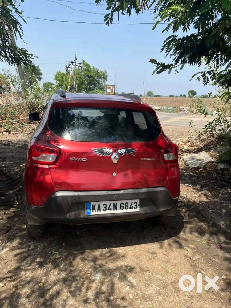 Renault 2025 Kwid 2016