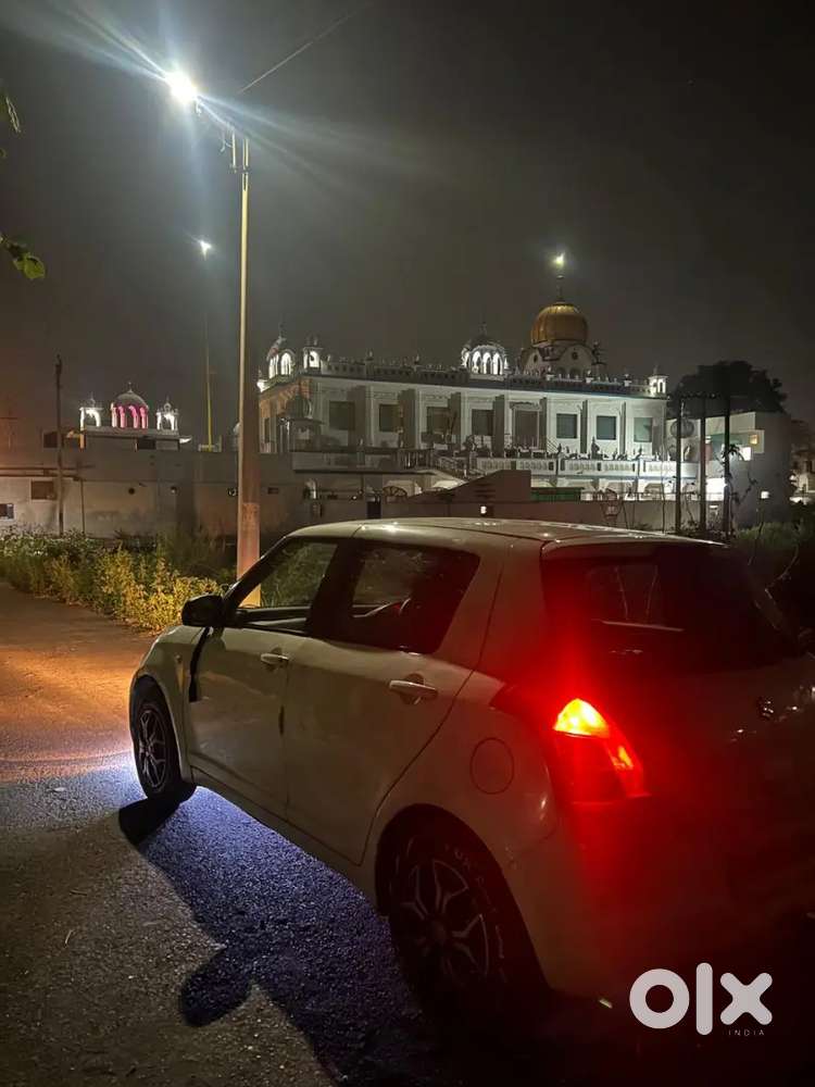 Maruti Suzuki Swift 2011
