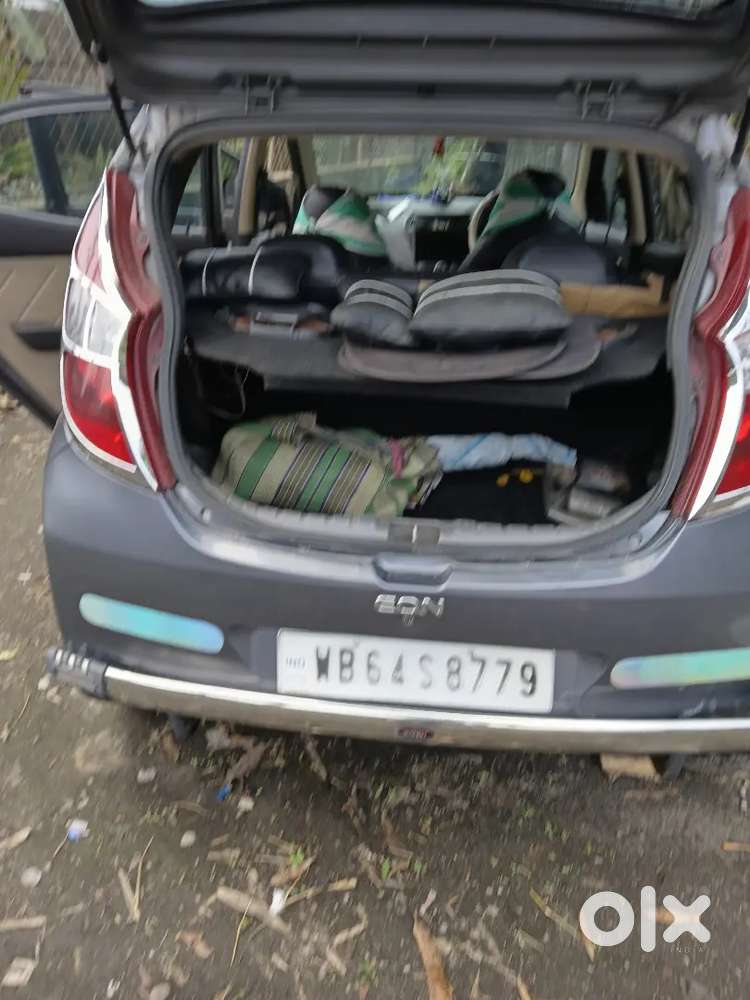 Hyundai Eon 2018 Petrol Good Condition