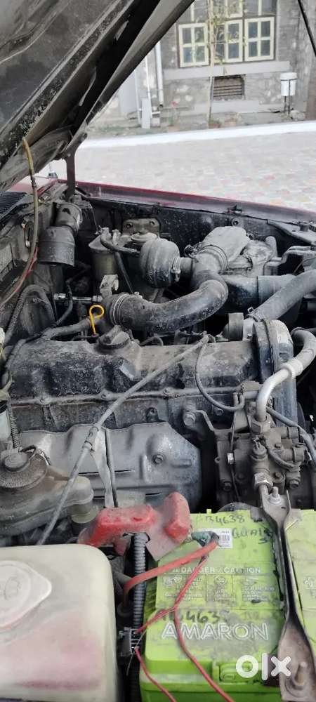 Toyota Qualis Diesel Manual 2003