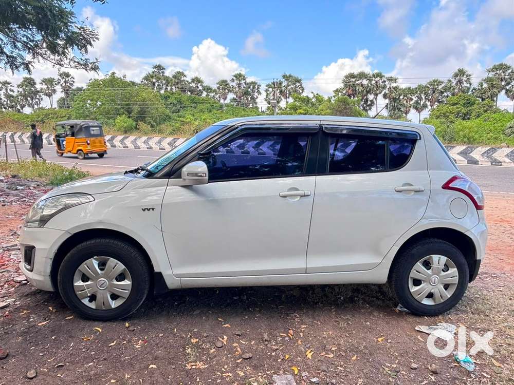 Maruti Suzuki Swift 2017 Petrol Good Condition
