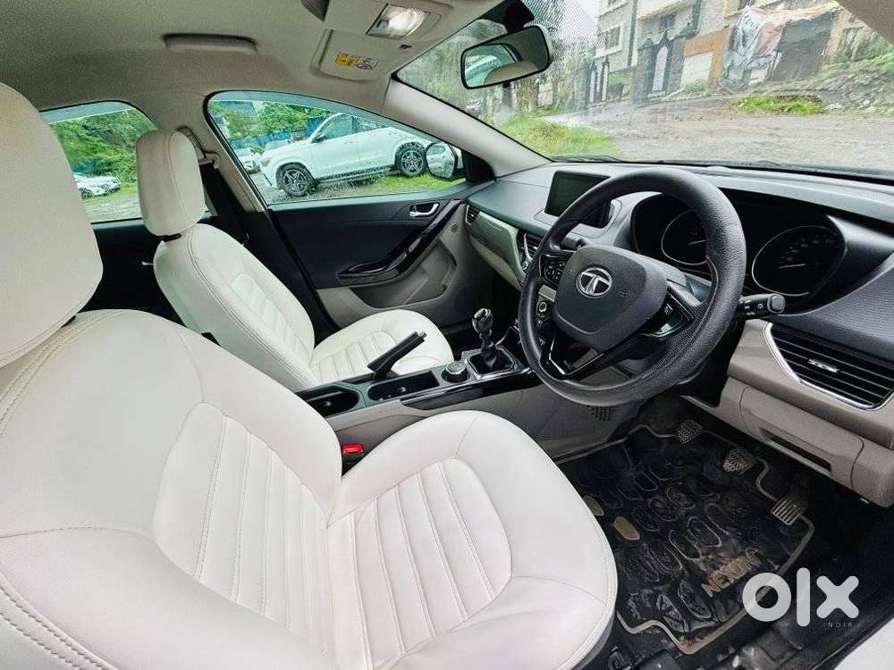Tata Nexon 1.5 Revotorq Xz, 2019, Diesel