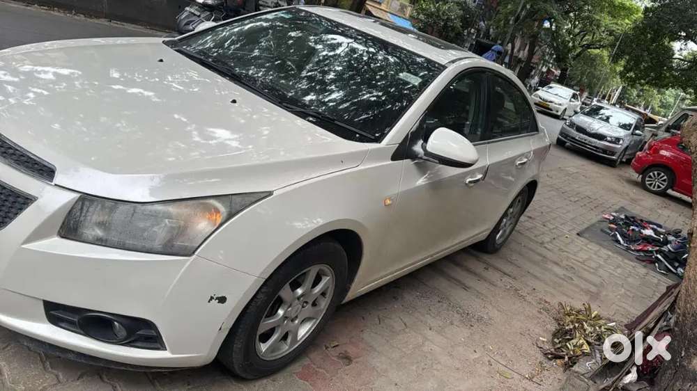 Chevrolet Cruze Diesel 2013