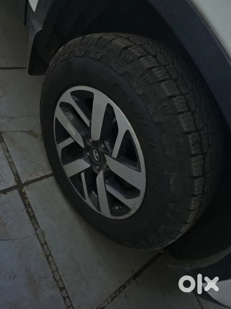 Tata Harrier Kryotec 2023