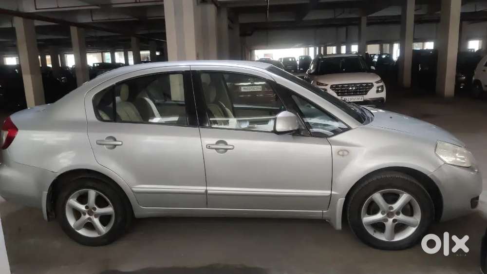Maruti Suzuki Sx4 Petrol 2007