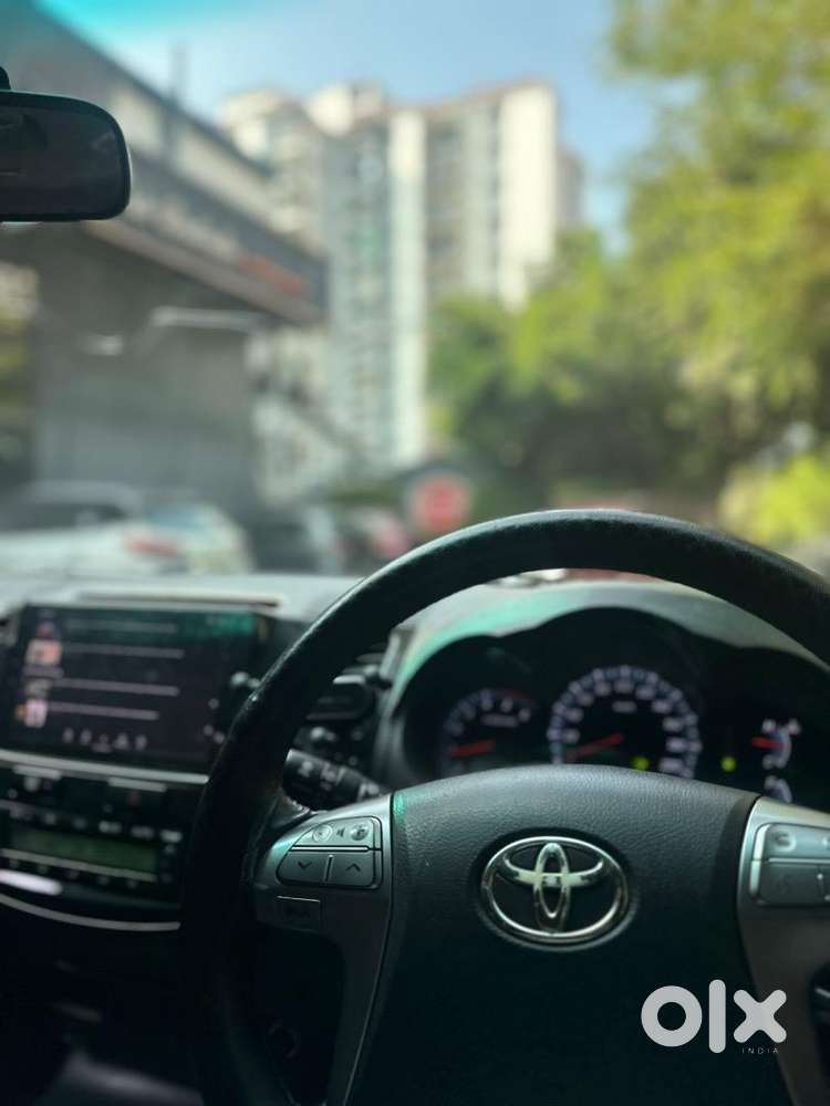 Toyota 4*4 Automatic