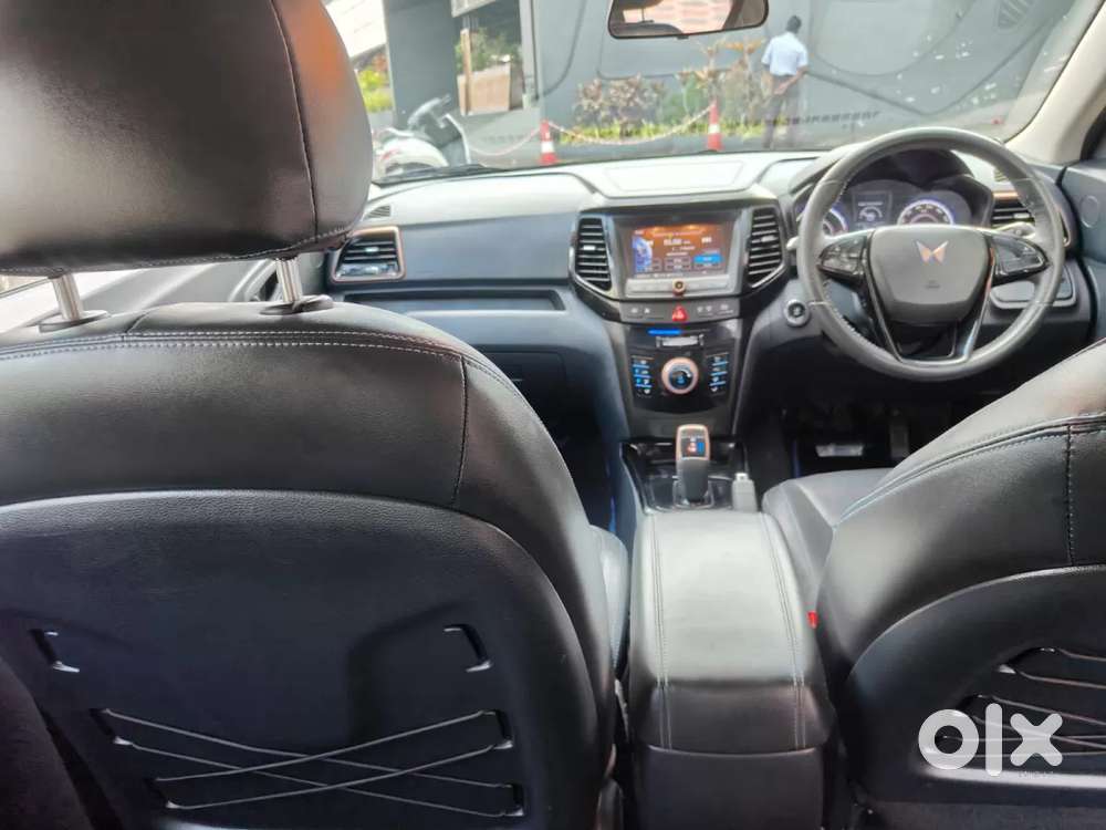 Mahindra Xuv400 Ev El Fast Charger, 2023, Electric