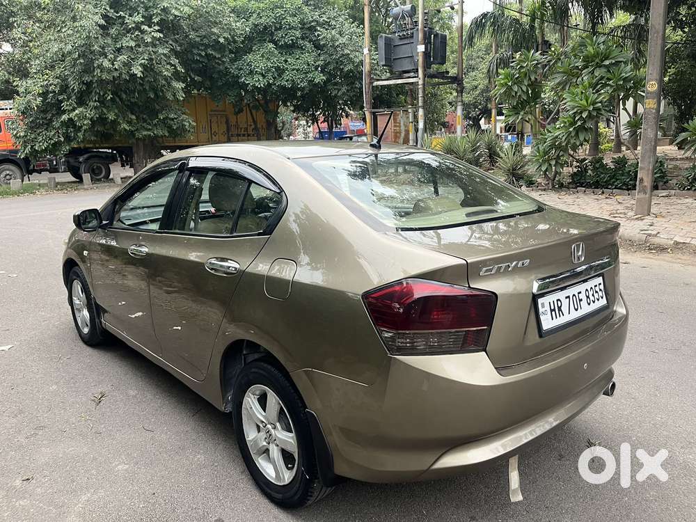 Honda City 1.5 V At, 2009, Petrol