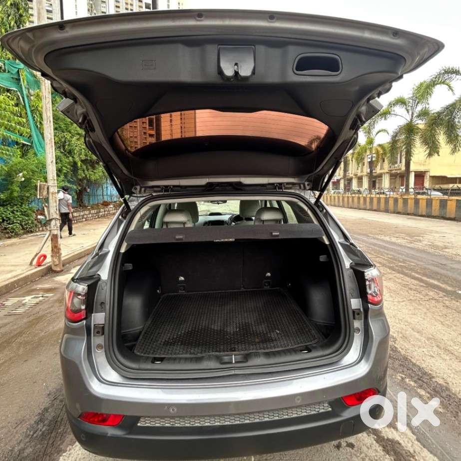 Jeep Compass 2.0 Longitude (o) Diesel 4x4, 2019, Diesel