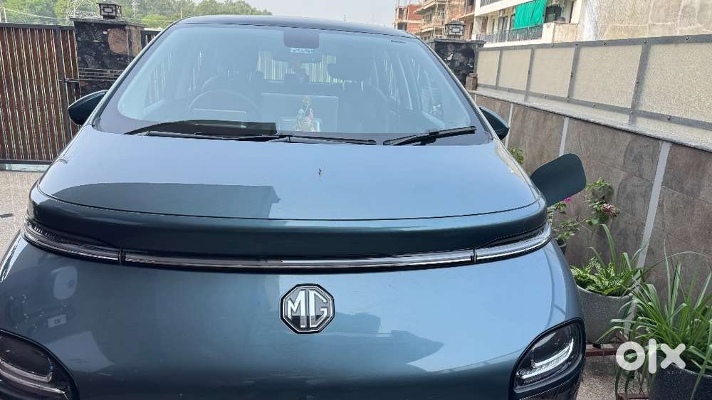 Mg Windsor Ev Essence 2025