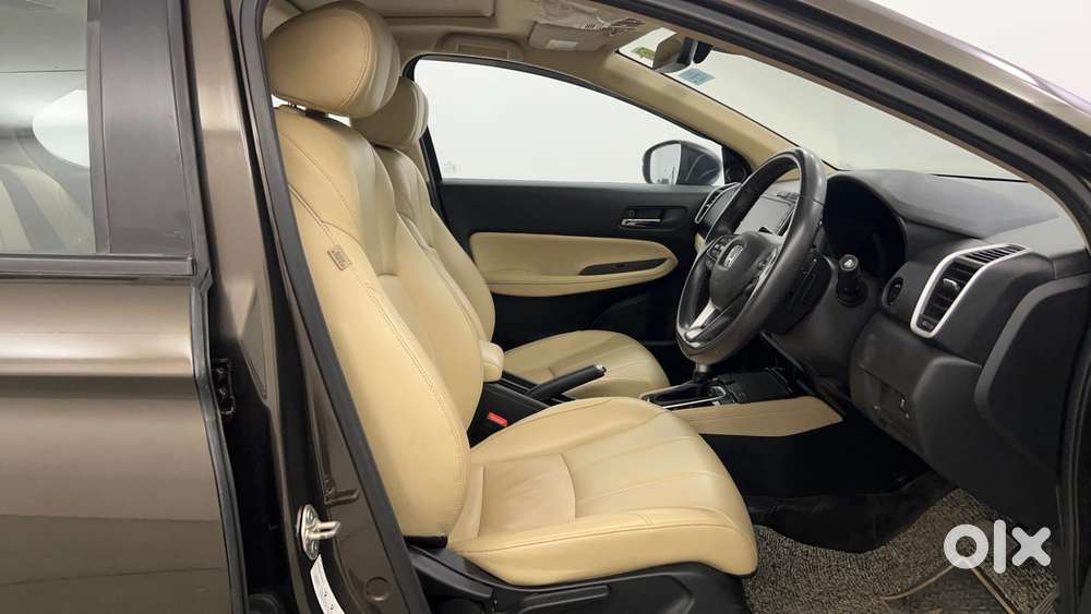Honda City Zx Petrol Cvt, 2024, Petrol