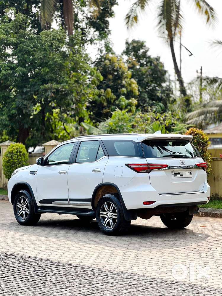 Toyota Fortuner 3.0 4x2 Automatic, 2023, Diesel