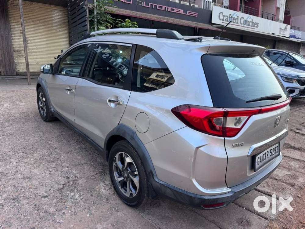 Honda Br-v Style Edition V, 2016, Petrol