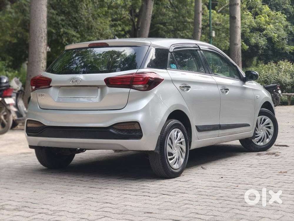 Hyundai I20 Petrol Cvt Magna Executive, 2019, Petrol