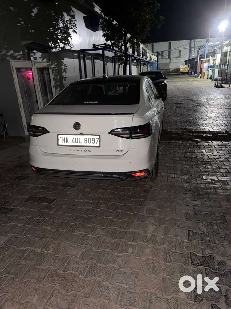 Volkswagen Virtus Gt 2026
