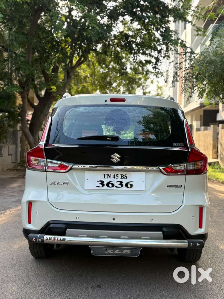 Maruti Suzuki Xl6 Zeta, 2020, Petrol