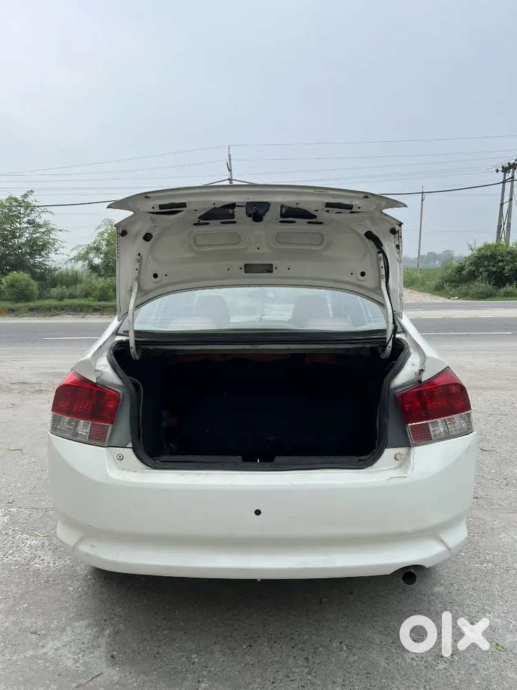 Honda City Hybrid 2009