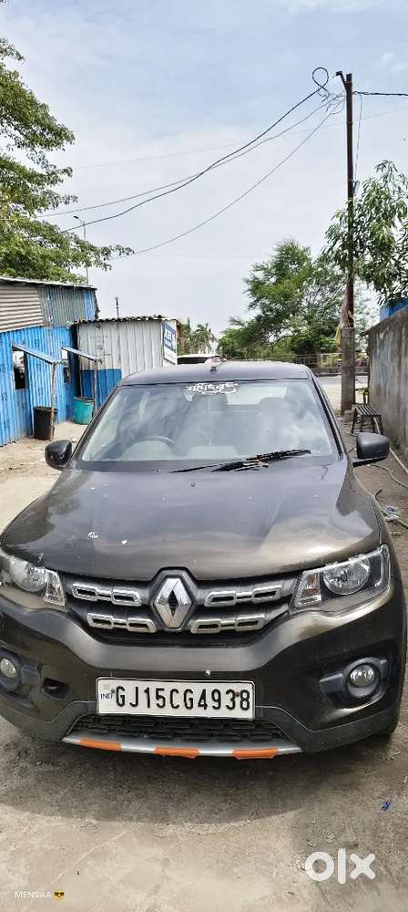 Renault Kwid 2017 Petrol