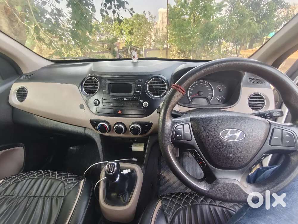 Hyundai Grand I10 2016 Petrol Good Condition