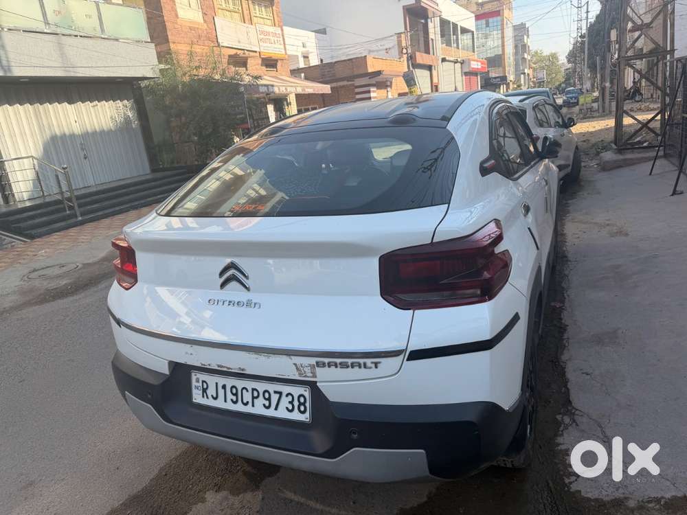 Citroen Basalt X 2025 Petrol Brand New Company Condition