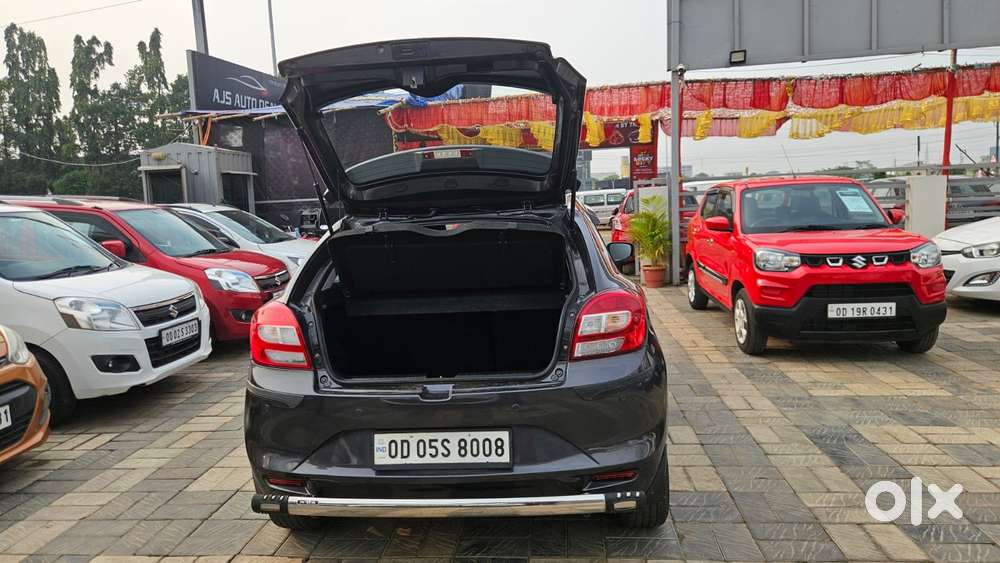 Maruti Suzuki Baleno 1.2 Alpha, 2016, Petrol
