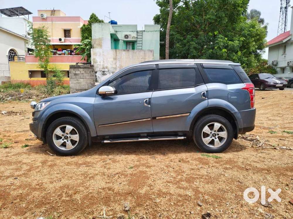 Mahindra Xuv500 W8, 2013, Diesel
