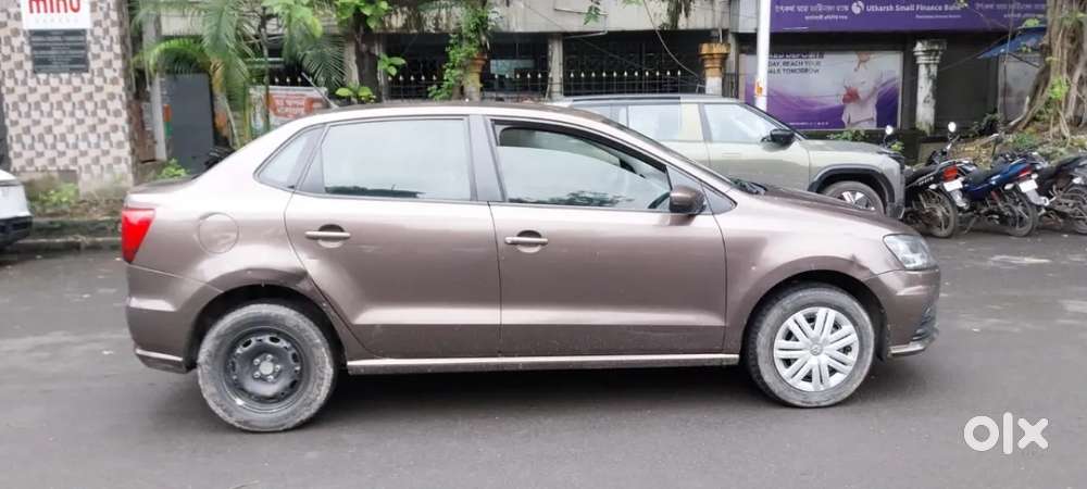 Volkswagen Ameo 1.0 Mpi Trendline, 2019, Petrol
