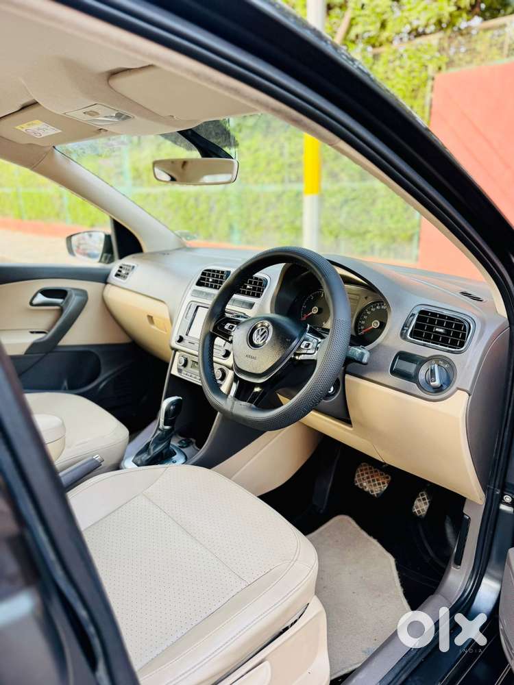 Volkswagen Vento 1.5l Tdi Highline Plus At Diesel, 2018, Diesel