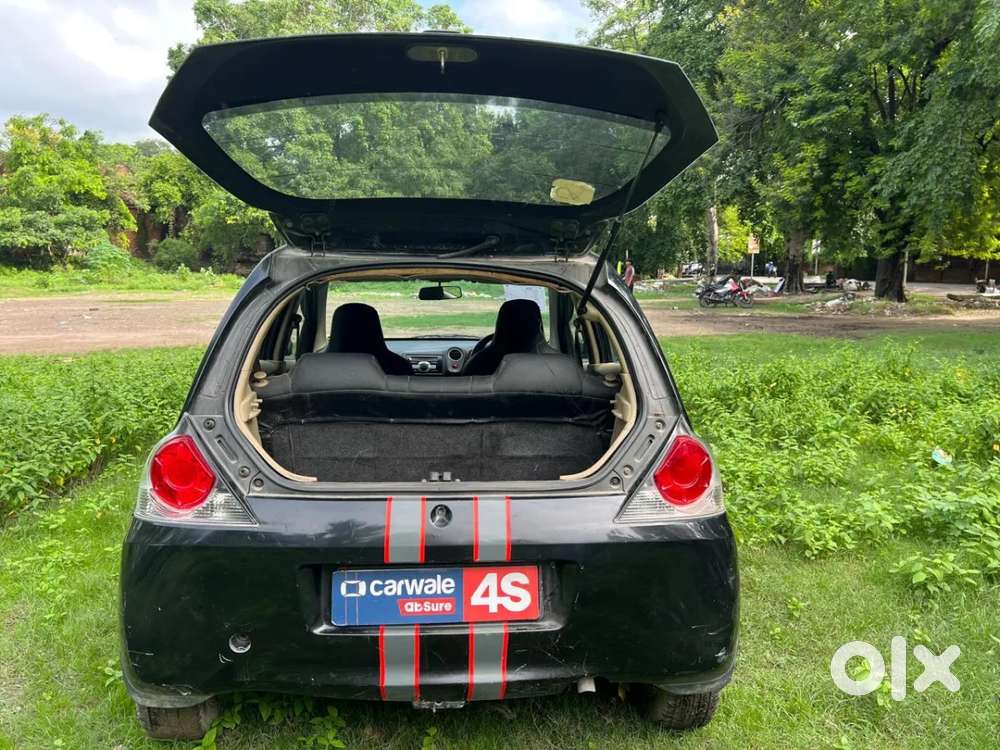Honda Brio S Mt, 2013, Petrol