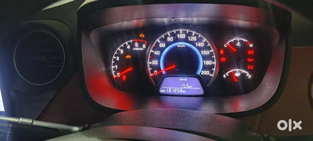 Hyundai Grand I10 2016 Diesel Good Condition