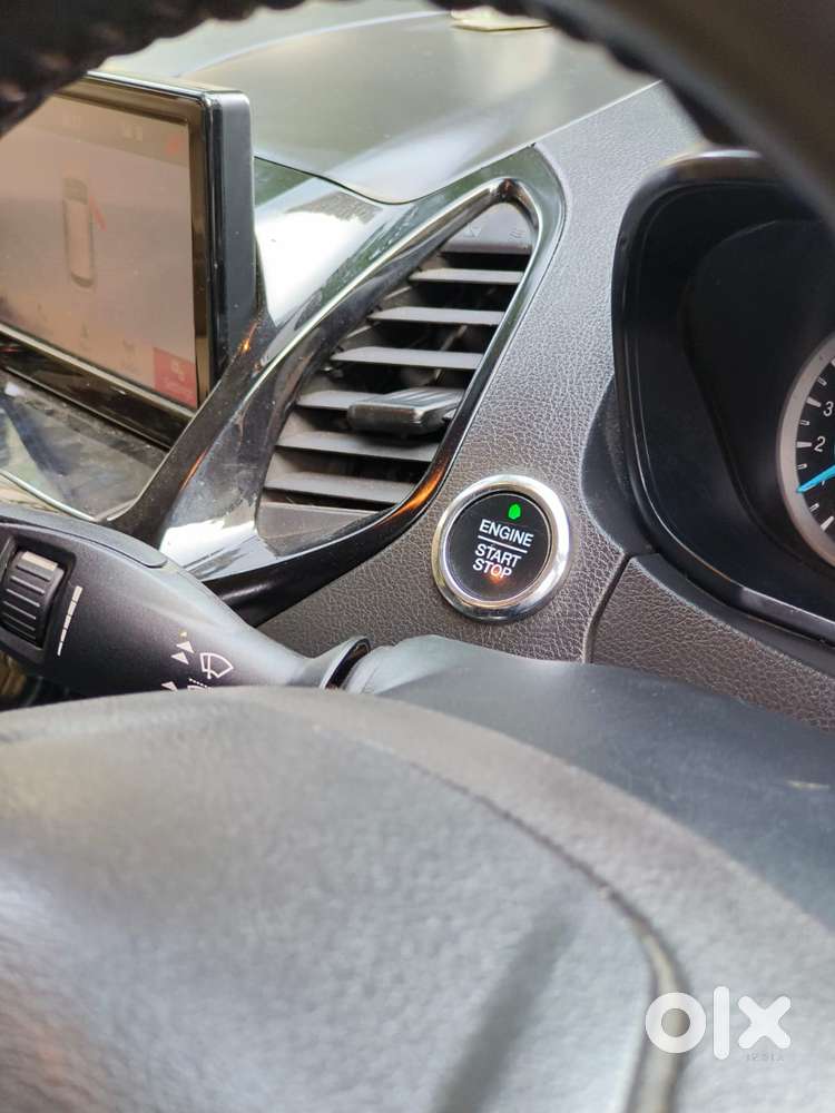 Ford Aspire Titatinium Blu Ti-vct, 2020, Petrol