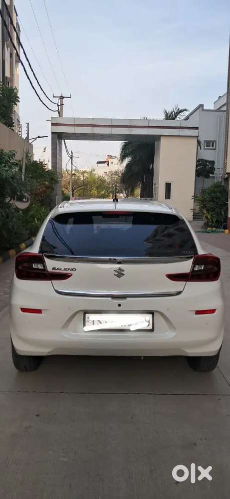 Maruti Suzuki Baleno 2023