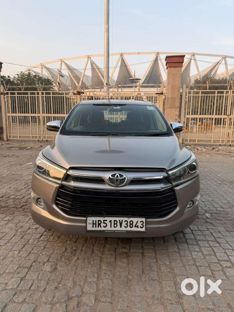 Toyota Innova Crysta 2.8 Z, 2019, Diesel