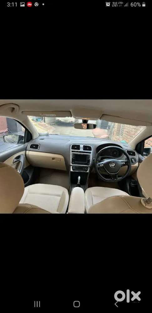 Volkswagen Vento Diesel 2018