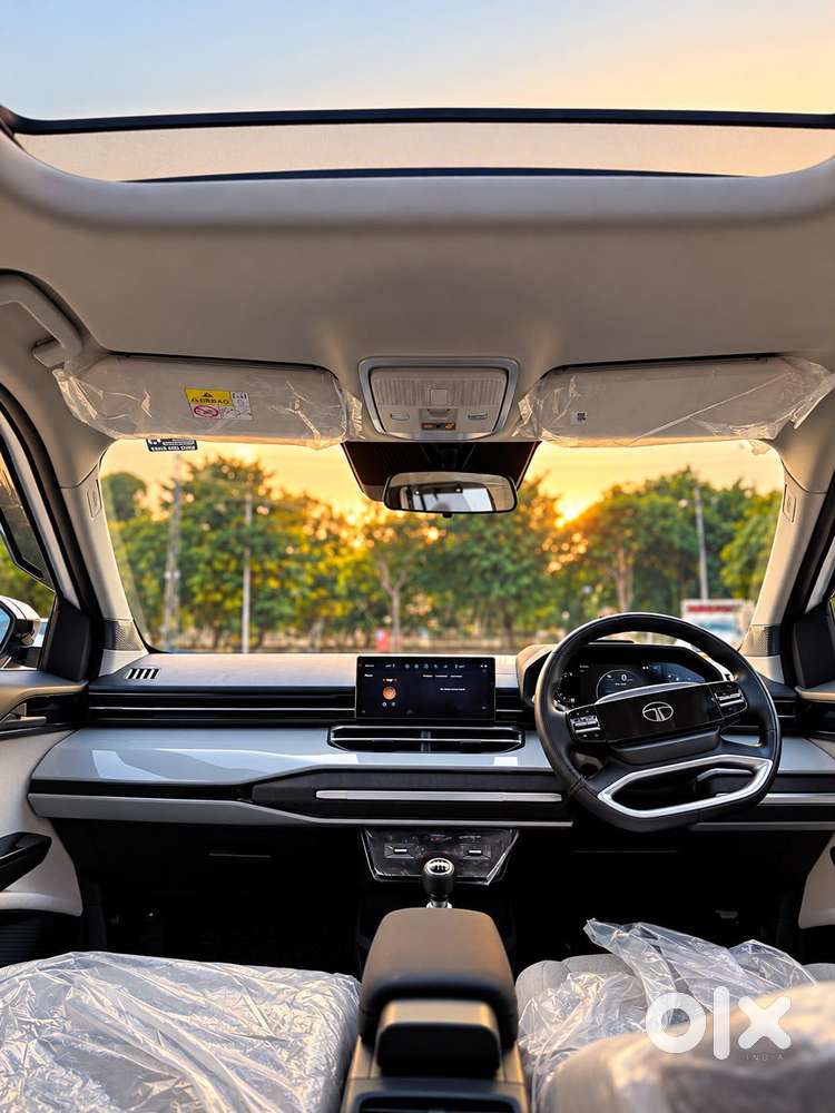Tata Sierra Adventure Plus Petrol 1.5l Manual, 2026, Petrol