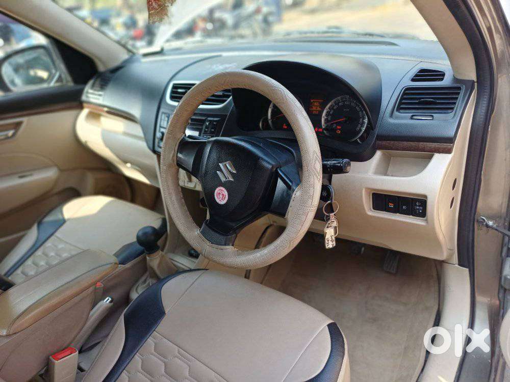 Maruti Suzuki Dzire 2017-2020 Vdi, 2017, Diesel