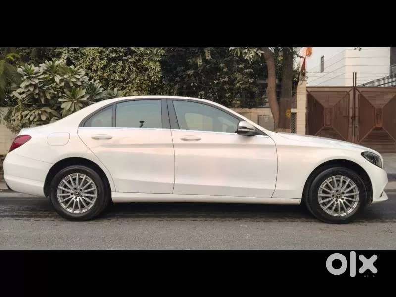 Mercedes-benz C-class C 220d, 2018, Diesel