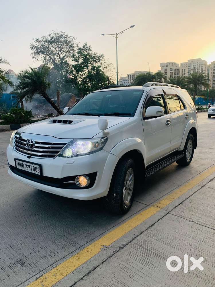 Toyota Fortuner Diesel 2014