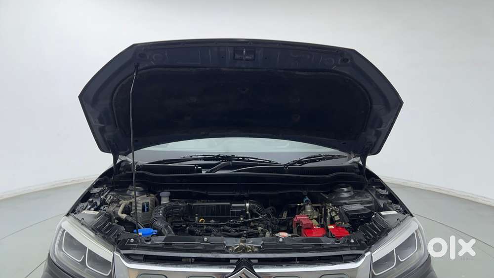 Maruti Suzuki Vitara Brezza 1.5 Vxi, 2021, Cng & Hybrids